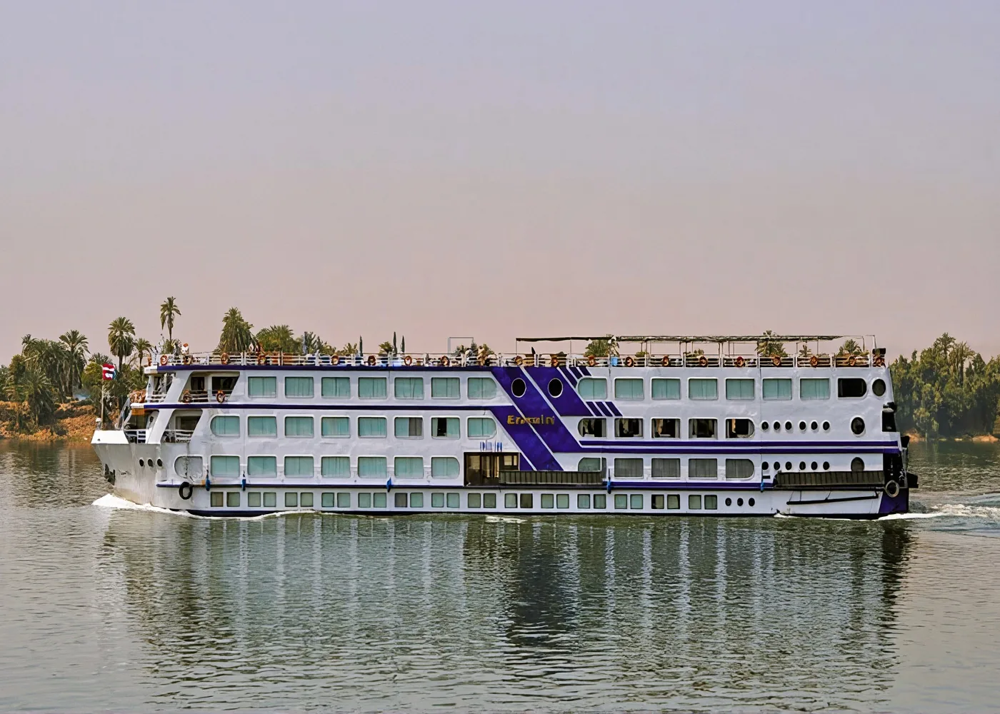 MS Radamis I Cruise