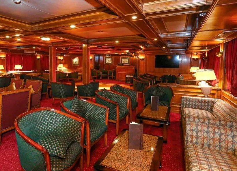 MS Salacia Nile cruise5