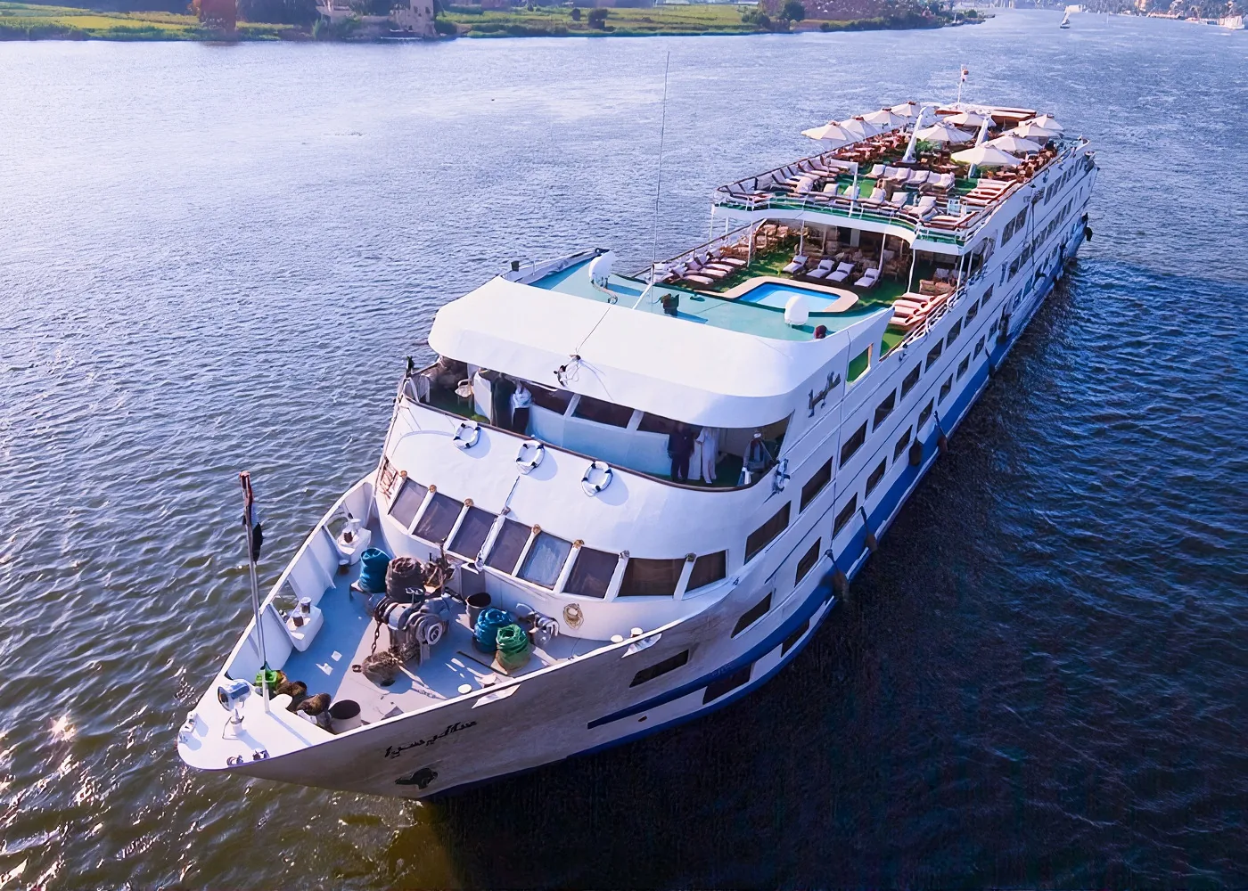 MS Salacia cruise