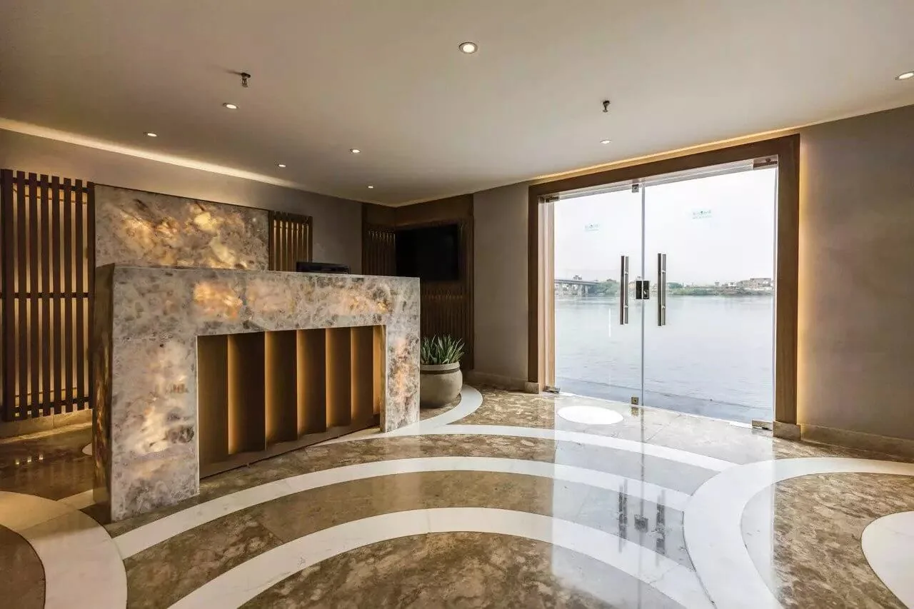 MS Semramis II nile cruice7