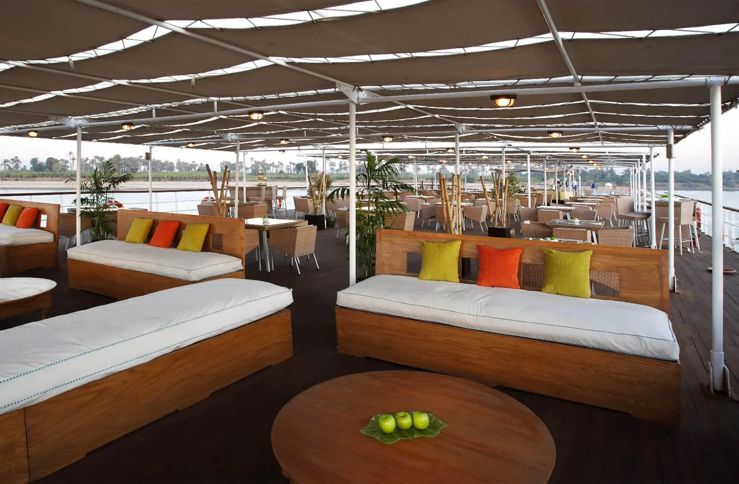 Movenpick Royal Lily Nile Cruise5