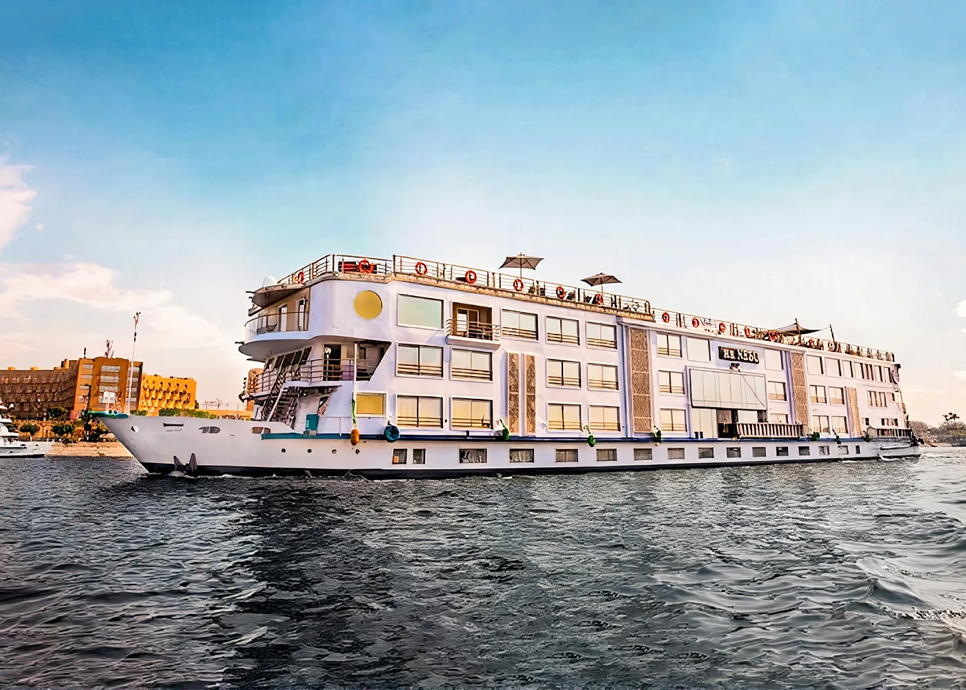 Nebu Cruise egypt