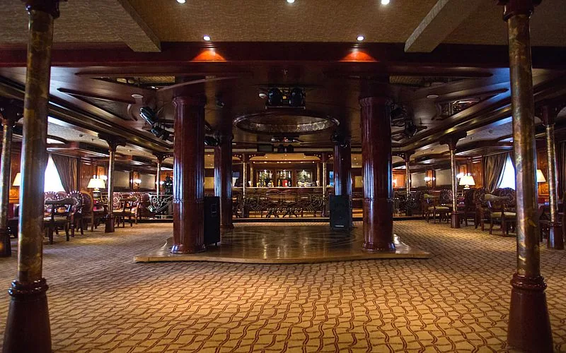 Princess Sarah Nile Cruise4