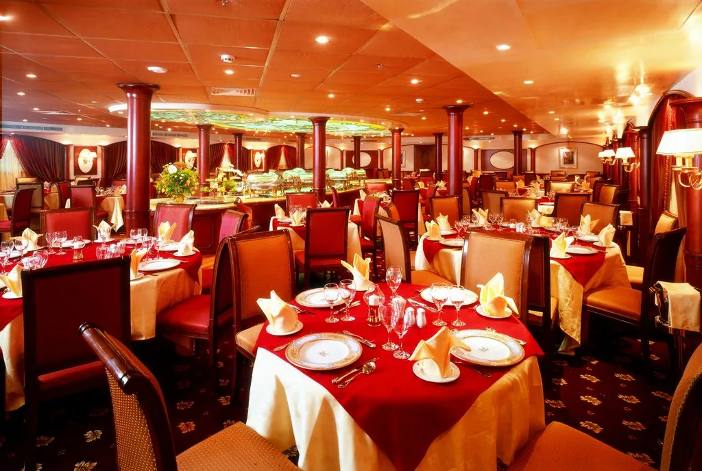 Royal Princess Nile Cruise1
