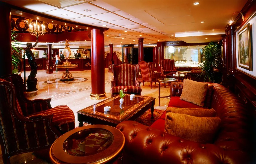 Royal Princess Nile Cruise4