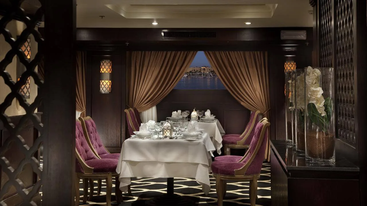 Steigenberger Minerva Nile Cruise6