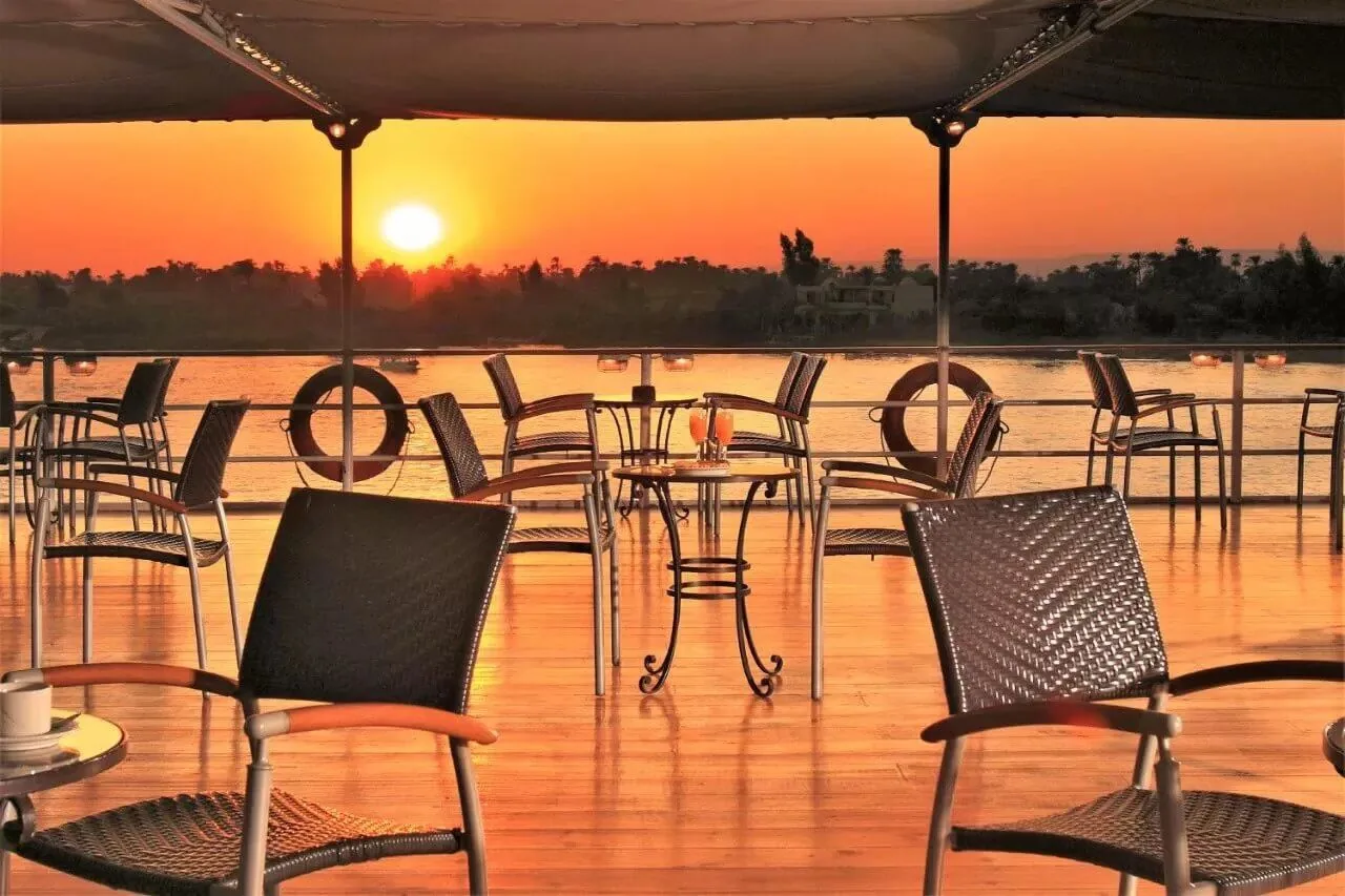 Steigenberger Royale Nile Cruise2