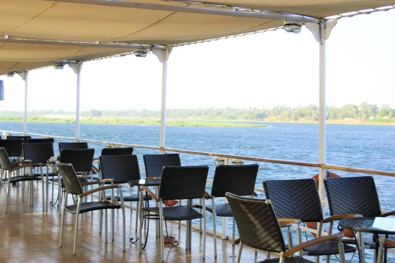 Steigenberger Royale Nile Cruise6