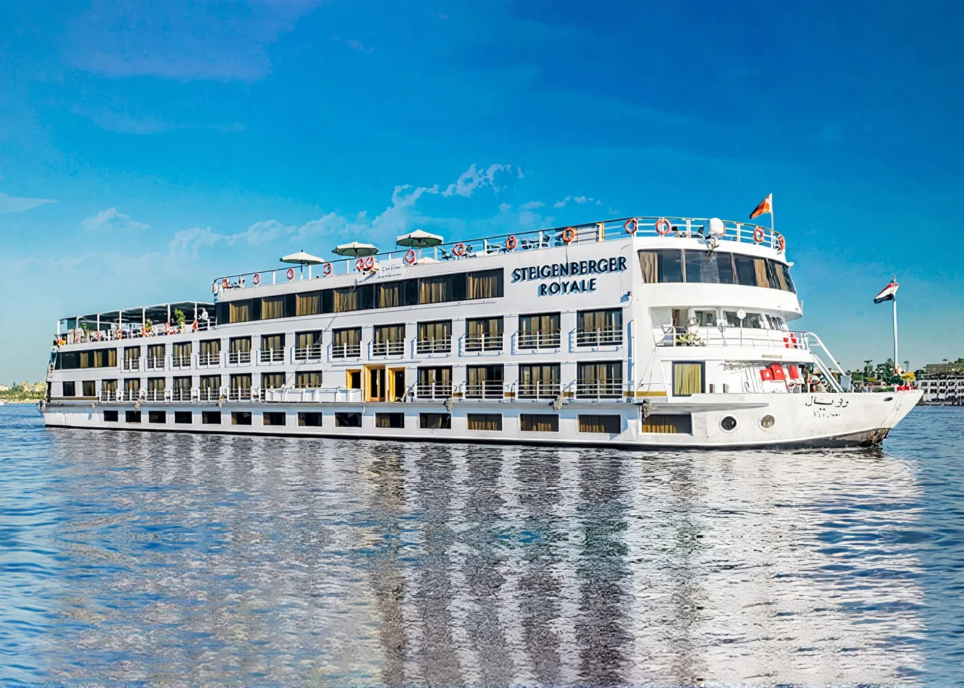 Steigenberger Royale cruise