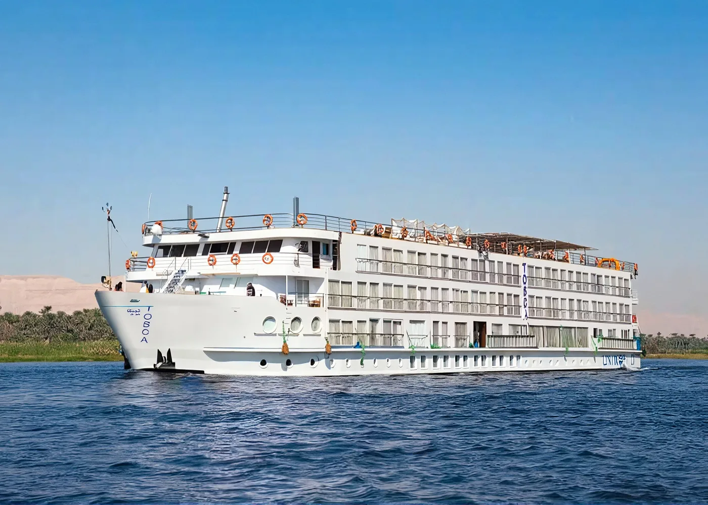 Tosca Cruise