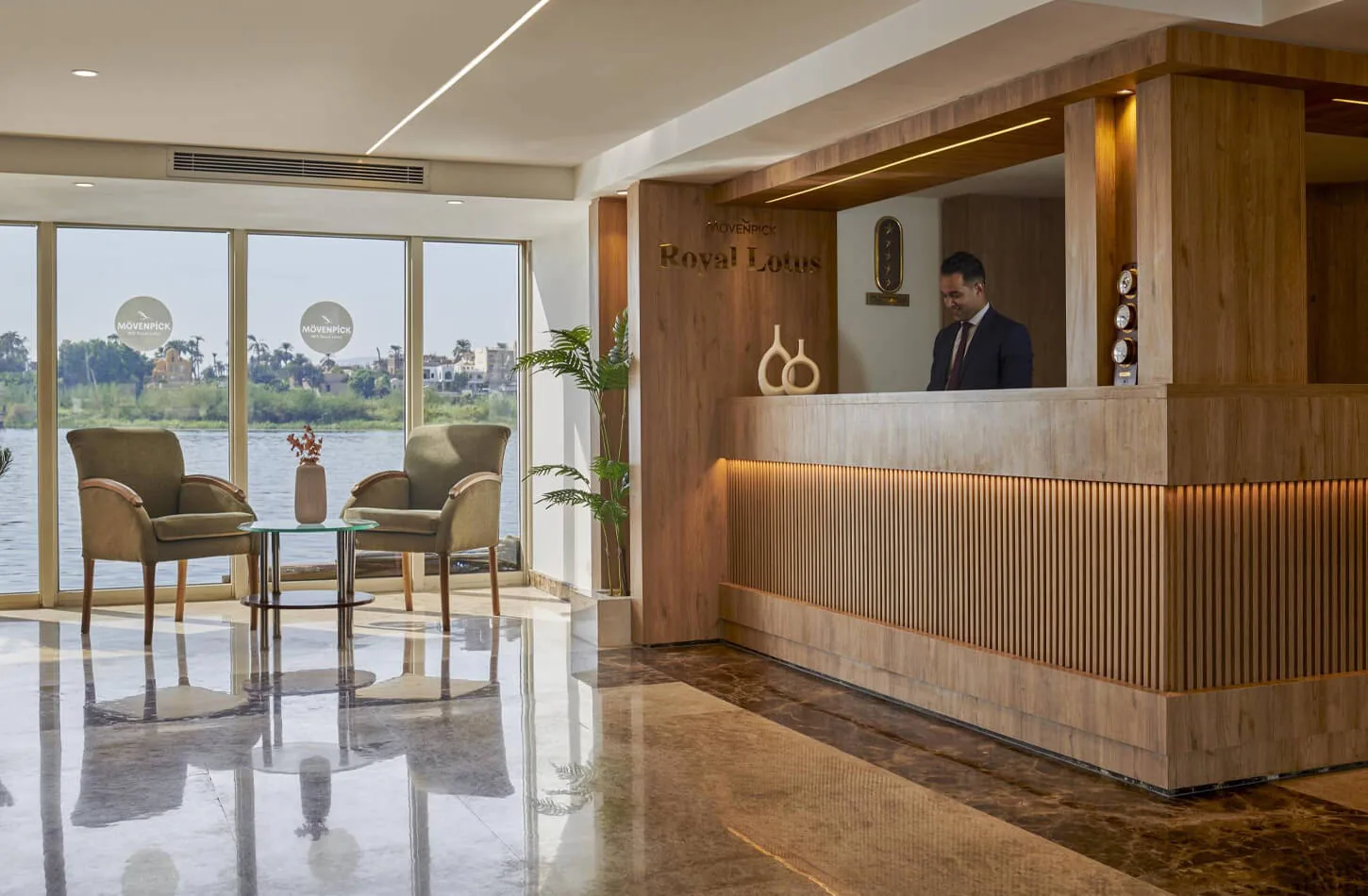 Movenpick royal lotus nile cruise5