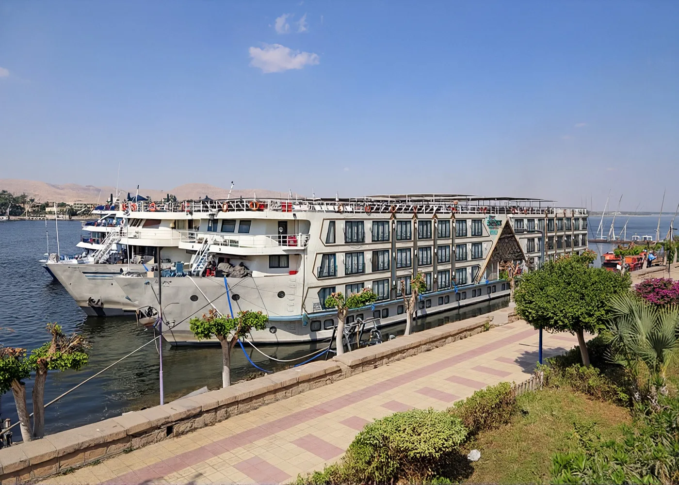 Princess sarah ii cruise