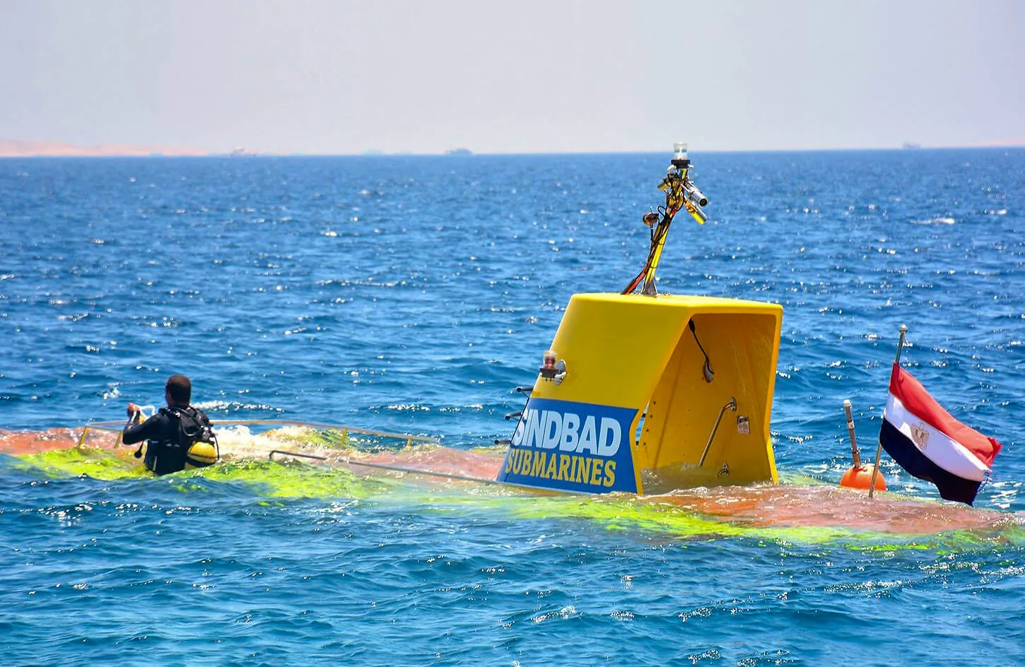 Sindbad Submarines
