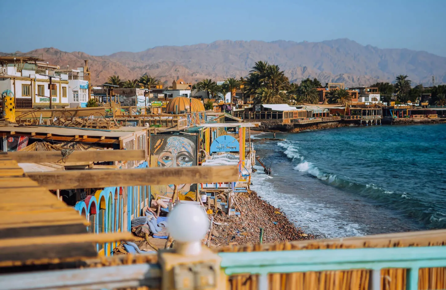 Amazing photo of dahab in egypt