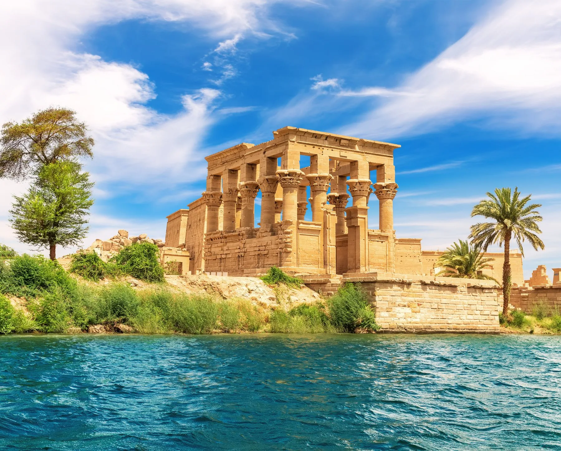 City aswan tours