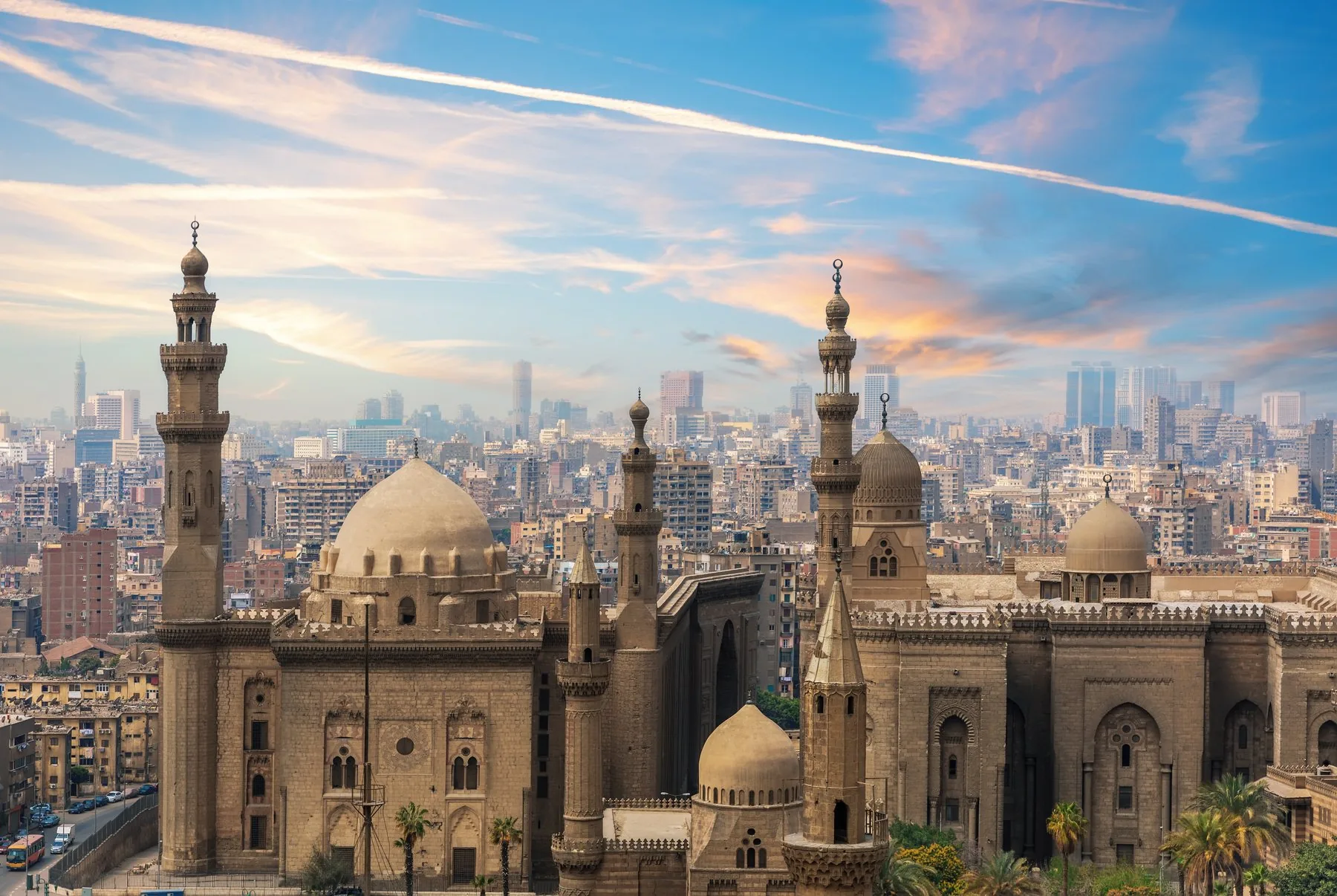 City cairo tours