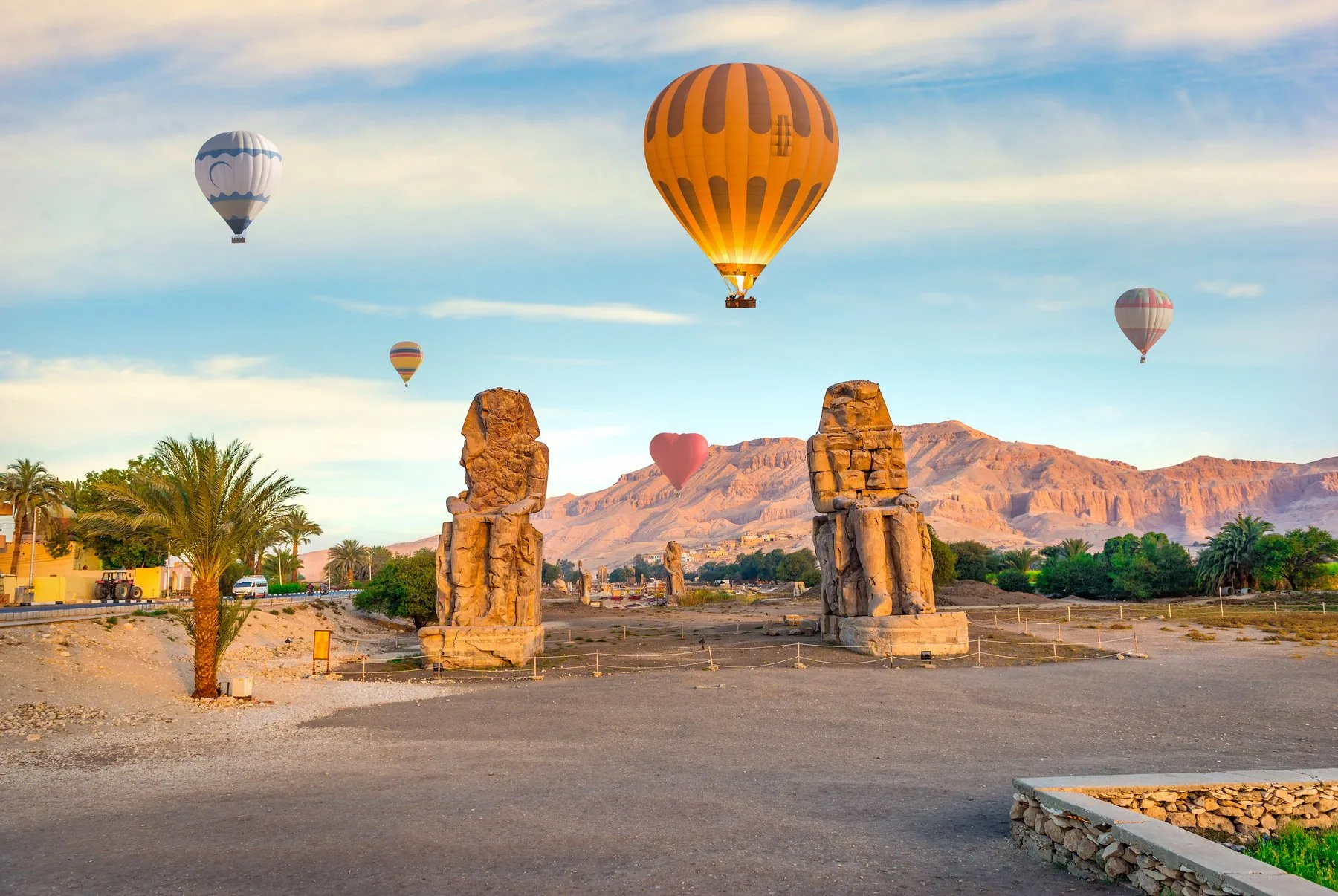 City luxor tours