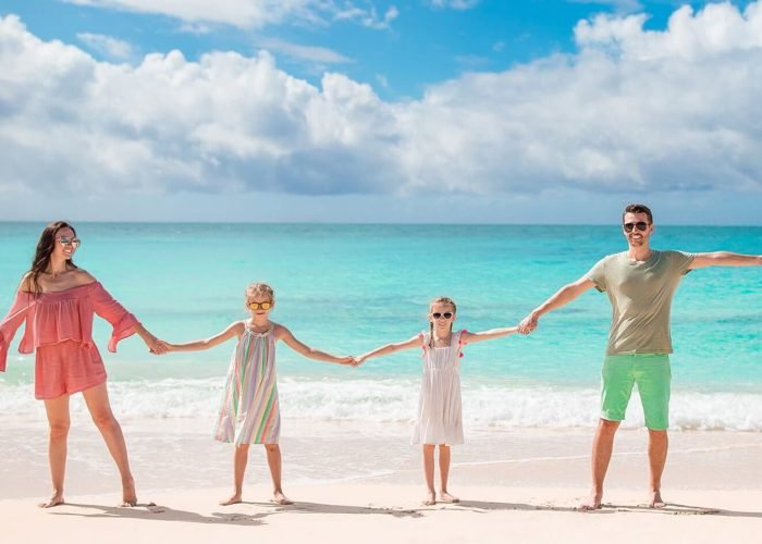 Great-picture-of-a-family-in-Hurghada