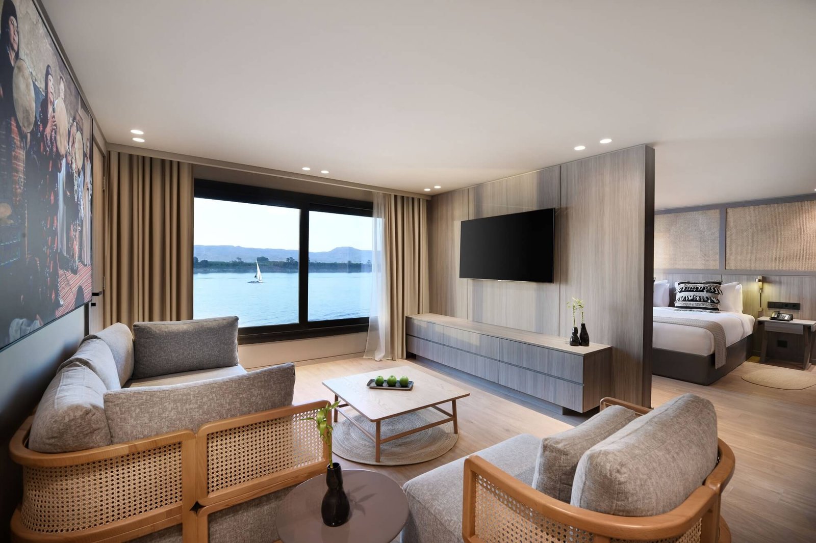 Historia Nile Cruise5