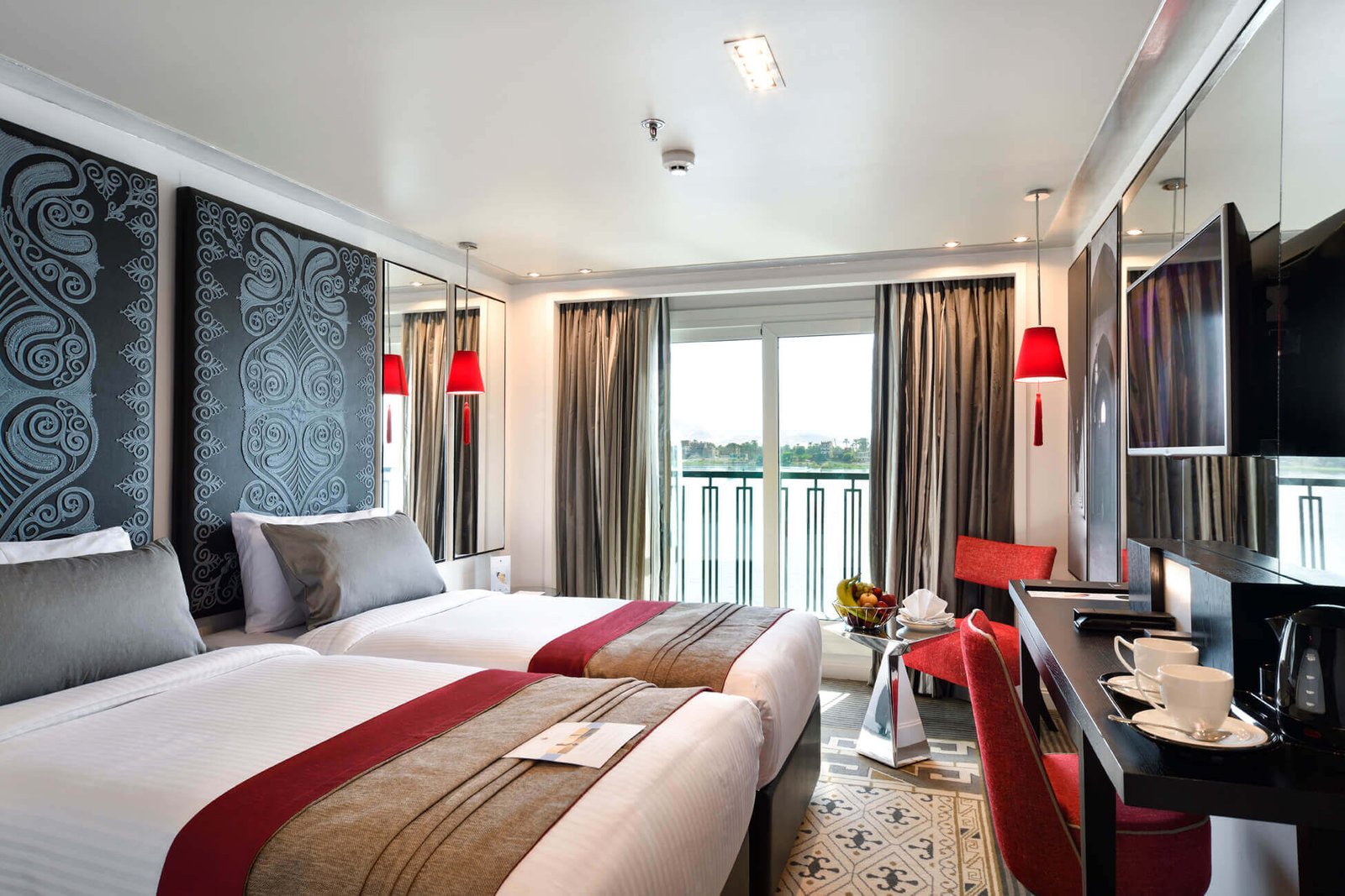 MS MayFlower Nile Cruise2