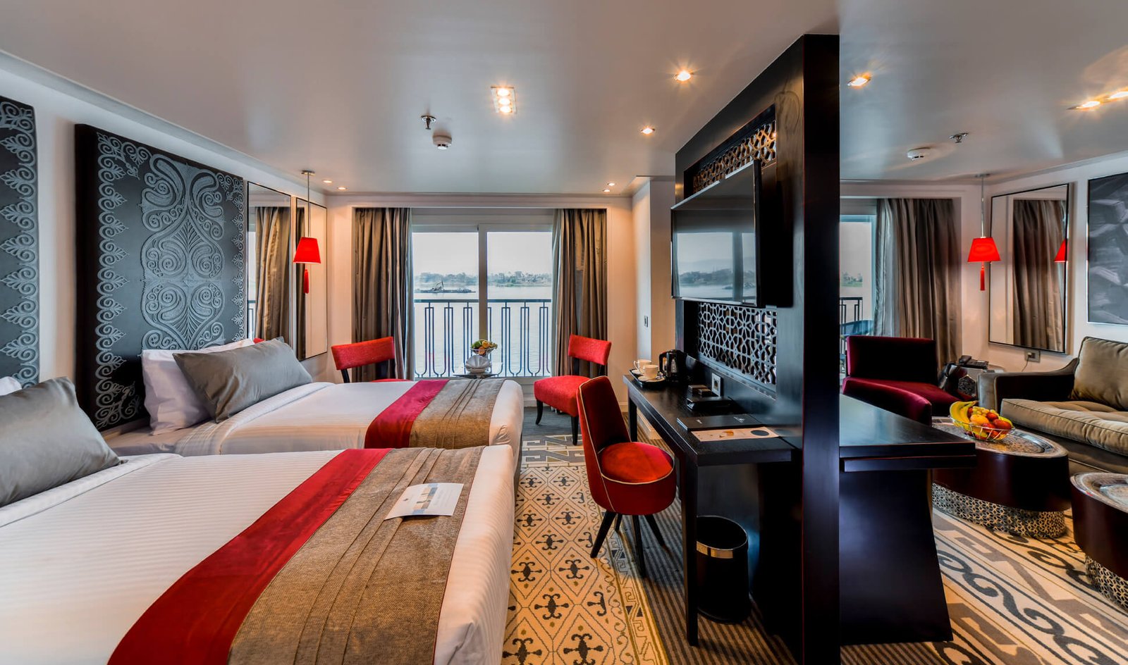 MS MayFlower Nile Cruise7