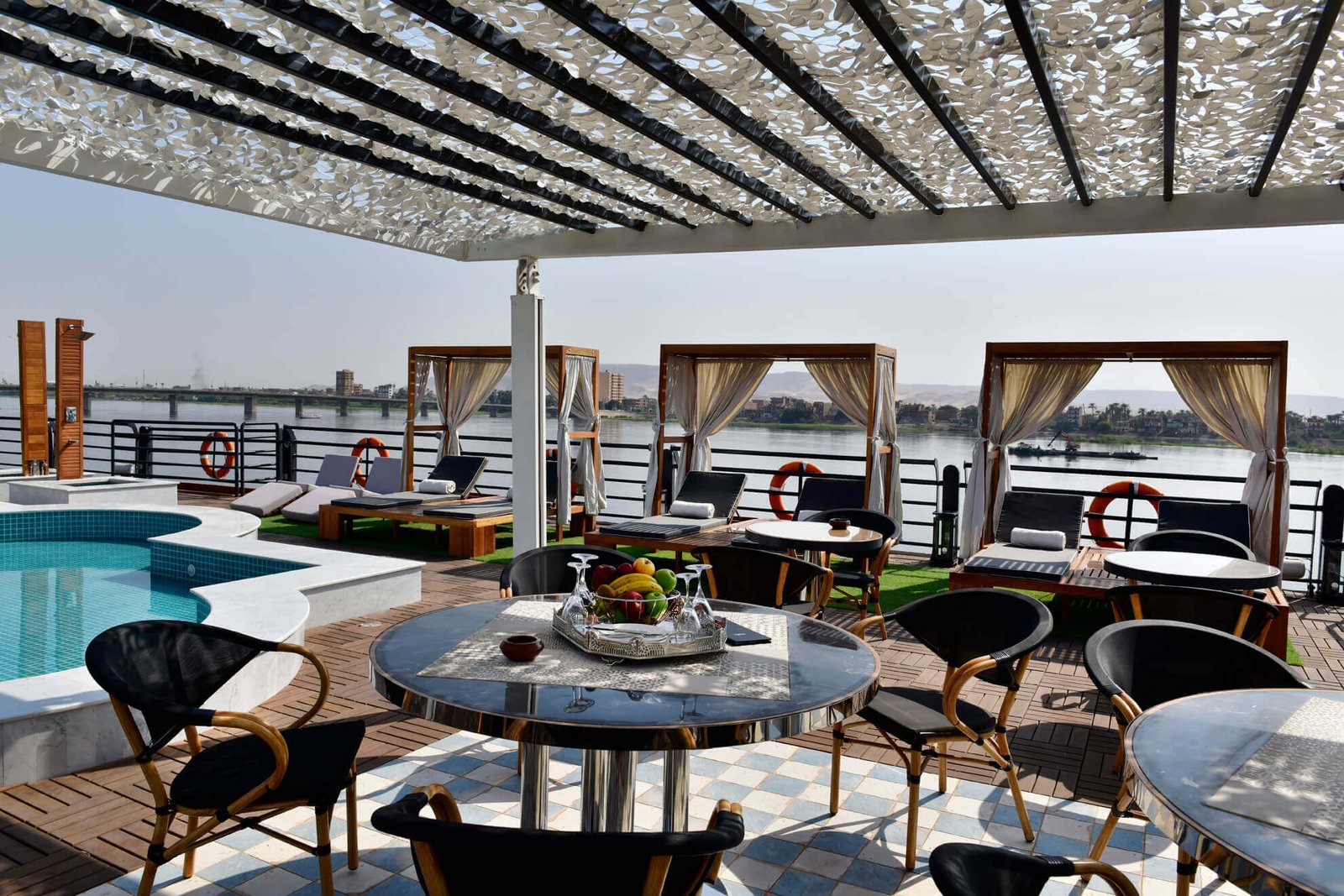 MS MayFlower Nile Cruise9